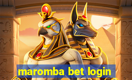 maromba bet login